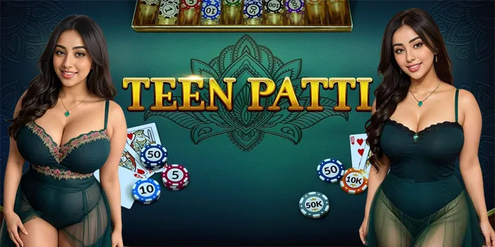Teen Patti Online - Permainan Casino