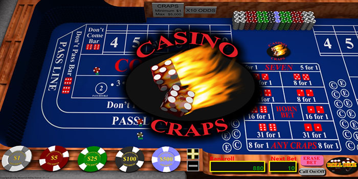 Cara Cerdas Mengatur Modal Untuk Jackpot di Casino Craps