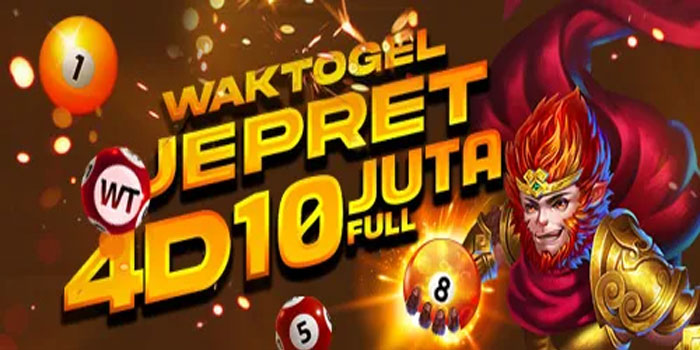 Situs WAKTOGEL – Gerbang Menuju Keberuntungan Bermain Casino