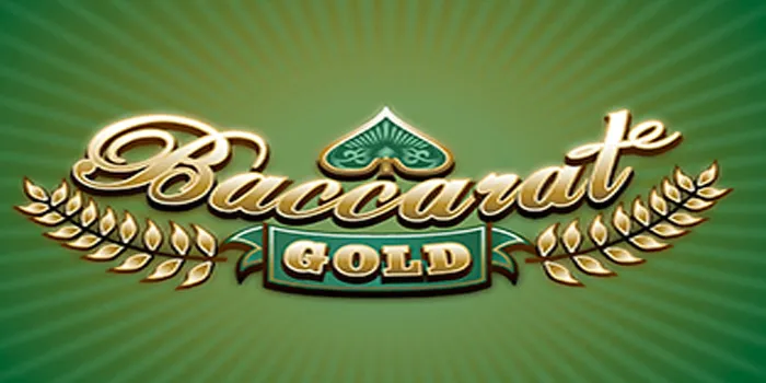 Bocoran Tips Mendapatkan Jackpot Baccarat Gold Di Situs PAJEROTOTO