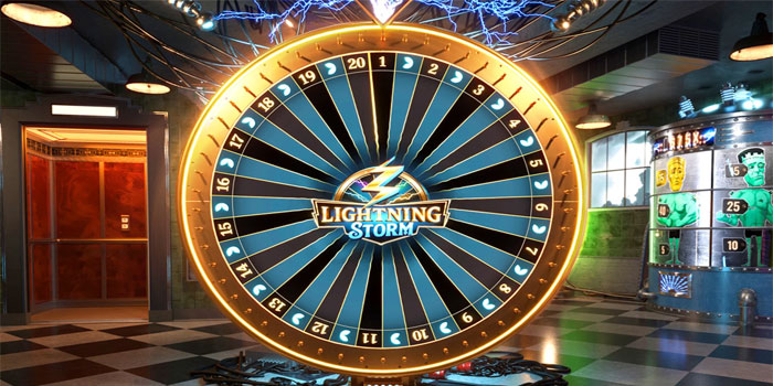 Strategi Cerdas Meraih Kemenangan Casino Lightning Storm di Situs JERUKWIN