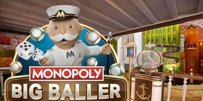 Panduan Meraih Kemenangan Casino Monopoly Big Baller di Situs JERUKWIN