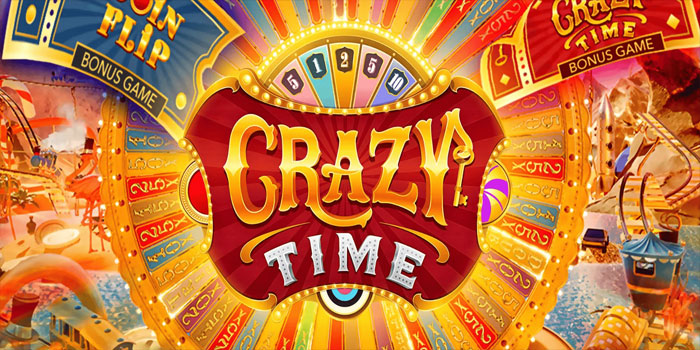 Cara Mudah Meraih Kemenangan Casino Crazy Time di Situs JERUKWIN