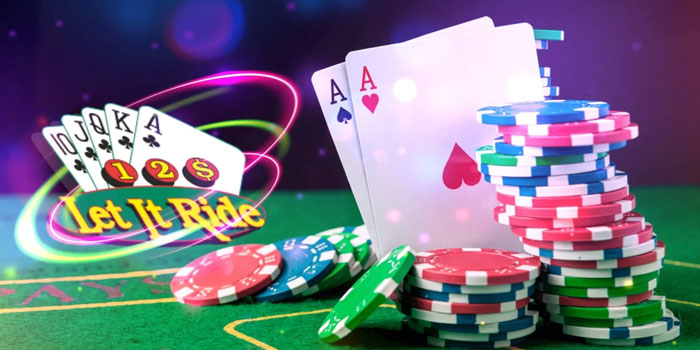 Permainan Casino Let It Ride Terpercaya Dengan Aman Permainan Casino Let It Ride Terpercaya Dengan Aman