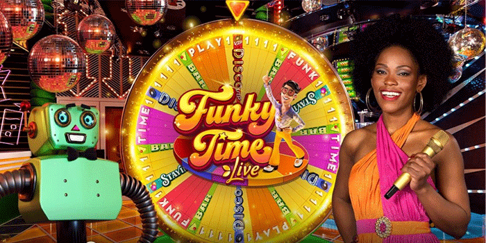 Rahasia Pola Spin Pemicu Jackpot di Funky Time