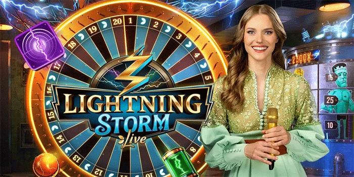 Trik Profesional Mendapatkan Bonus Besar di Lightning Storm Trik Profesional Mendapatkan Bonus Besar di Lightning Storm